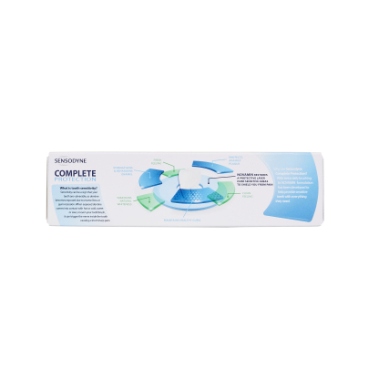 Sensodyne Complete Protection Toothpaste 75ml