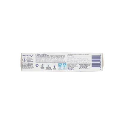 Sensodyne Complete Protection Toothpaste 75ml