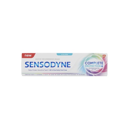 Sensodyne Extra Fresh Complete Protection Toothpaste 75ml