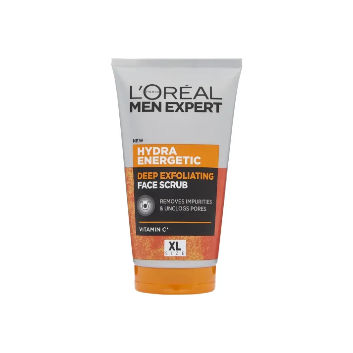 Loreal Men Expert Hydra Energetic Scrub 150ml