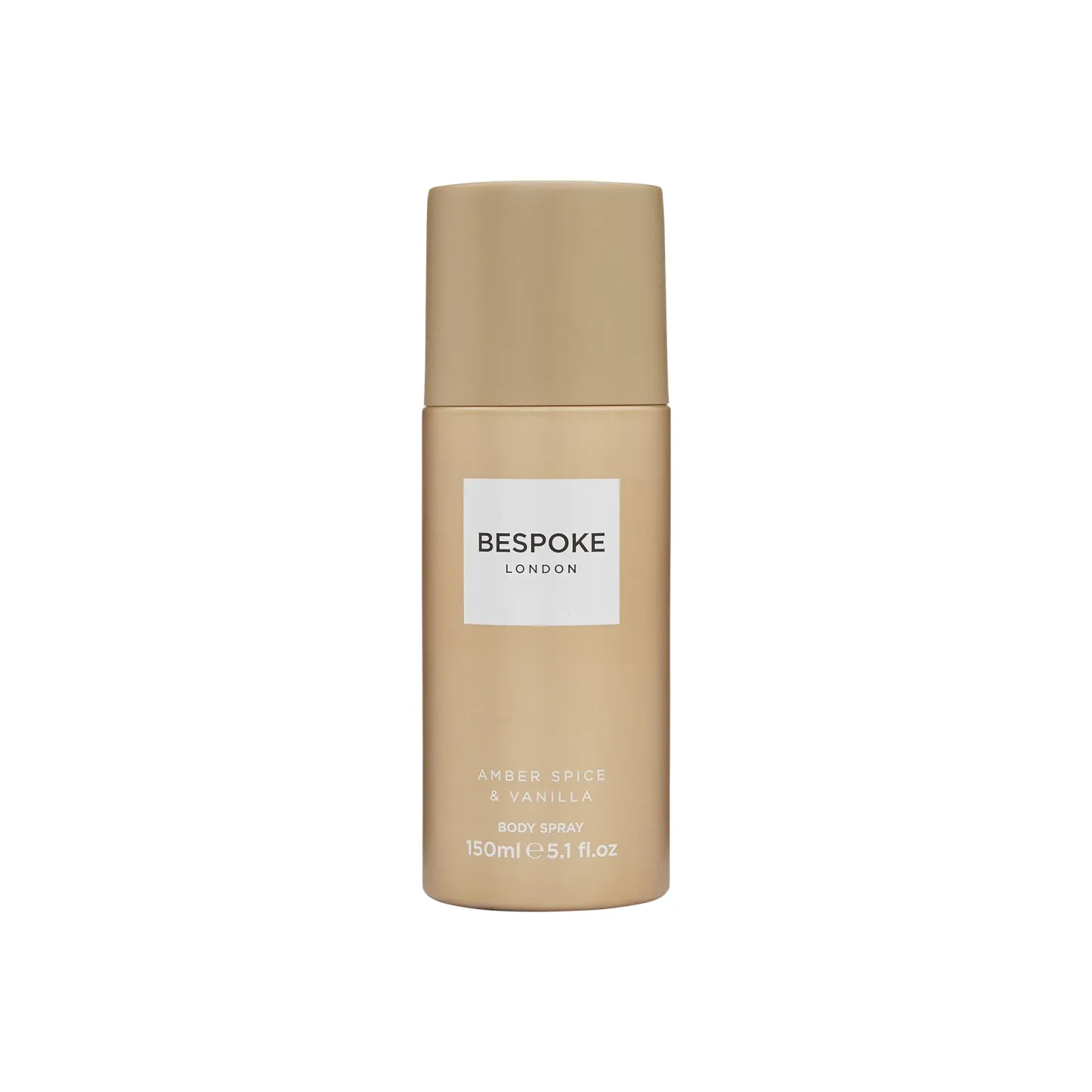 Bespoke London Amber Spice & Vanilla Body Spray 150ml