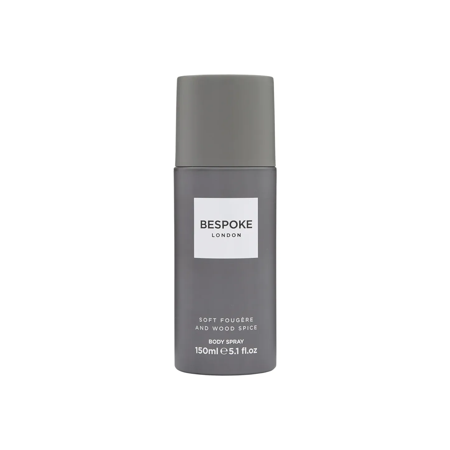 Bespoke London Soft Fougere And Wood Spice Body Spray 150ml