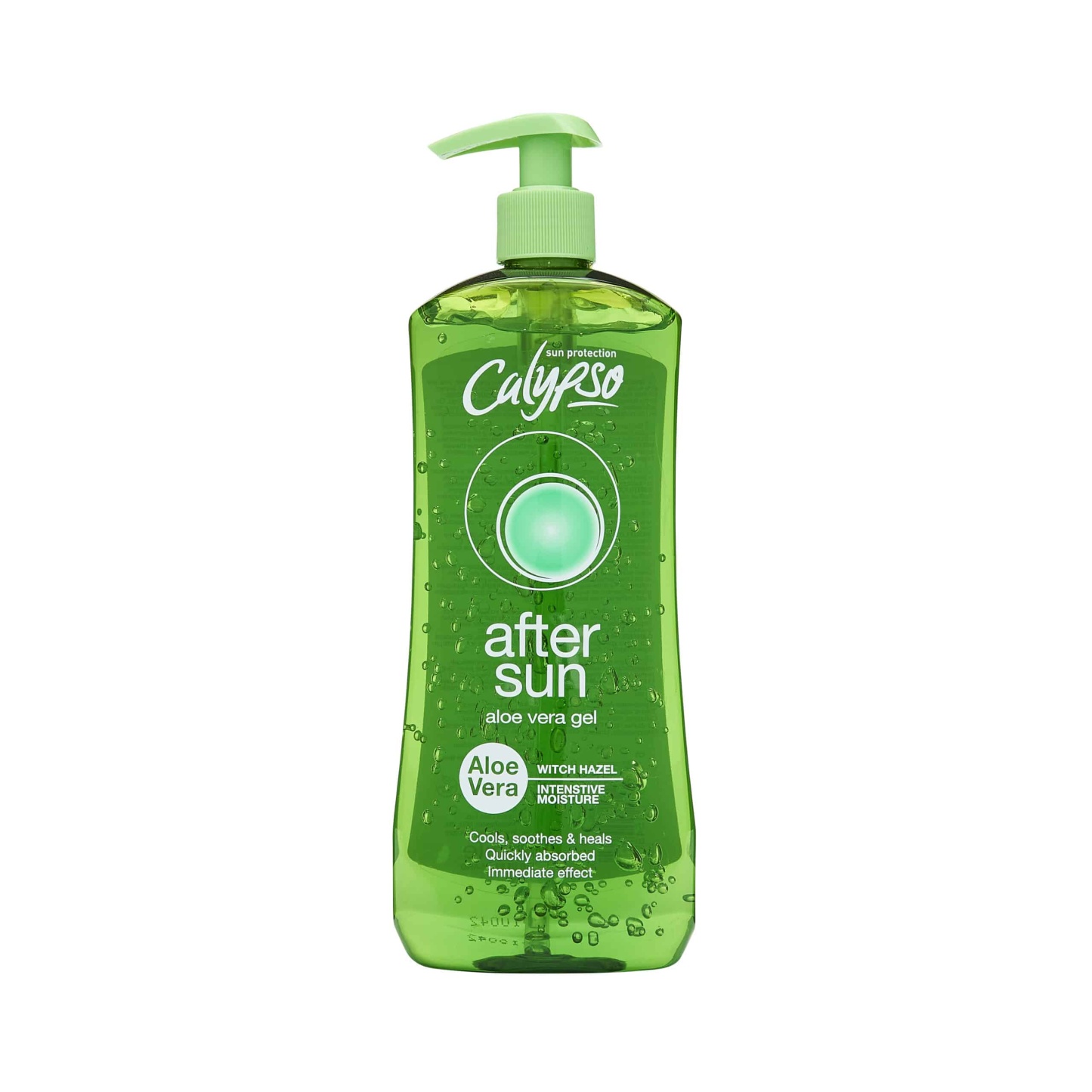 Calypso After Sun Aloe Vera Gel 500ml