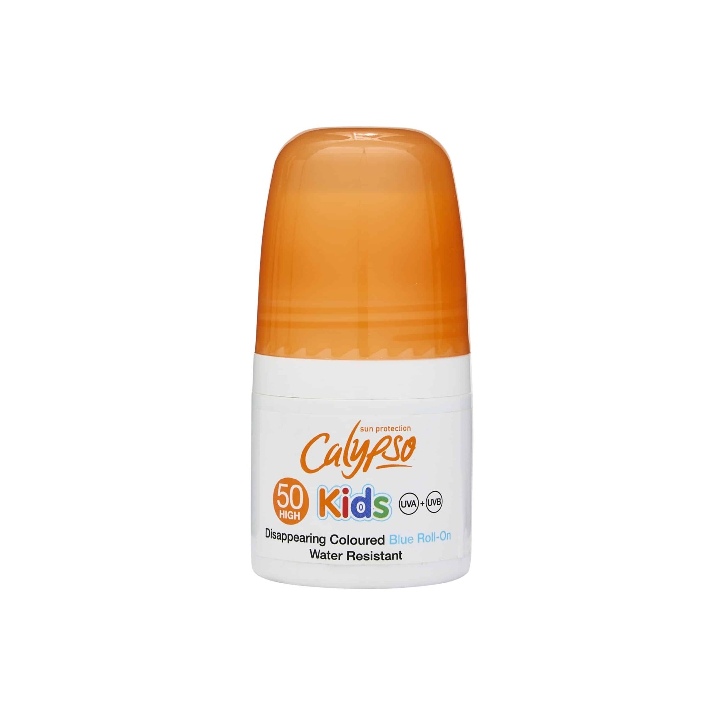 Calypso Kids Coloured Roll-On SPF50 50ml