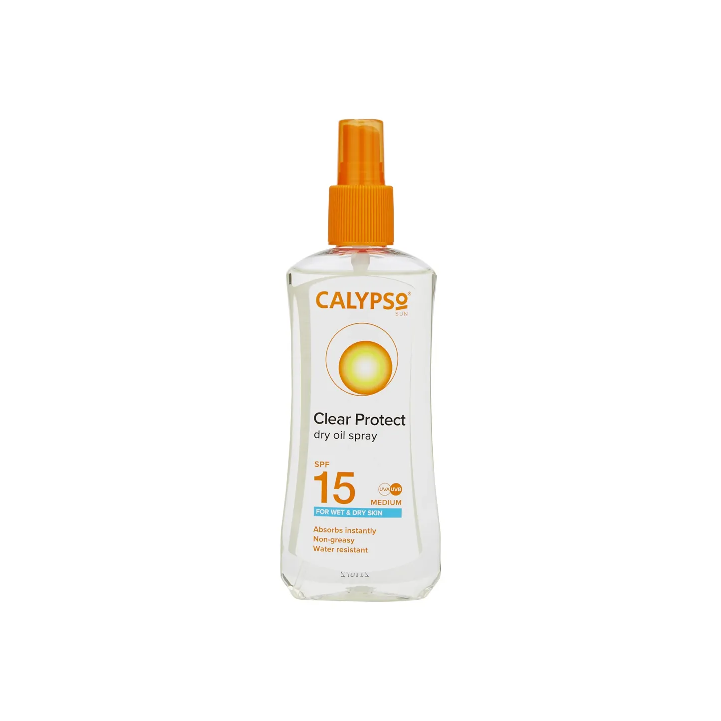Calypso Dry Oil SPF15 200ml
