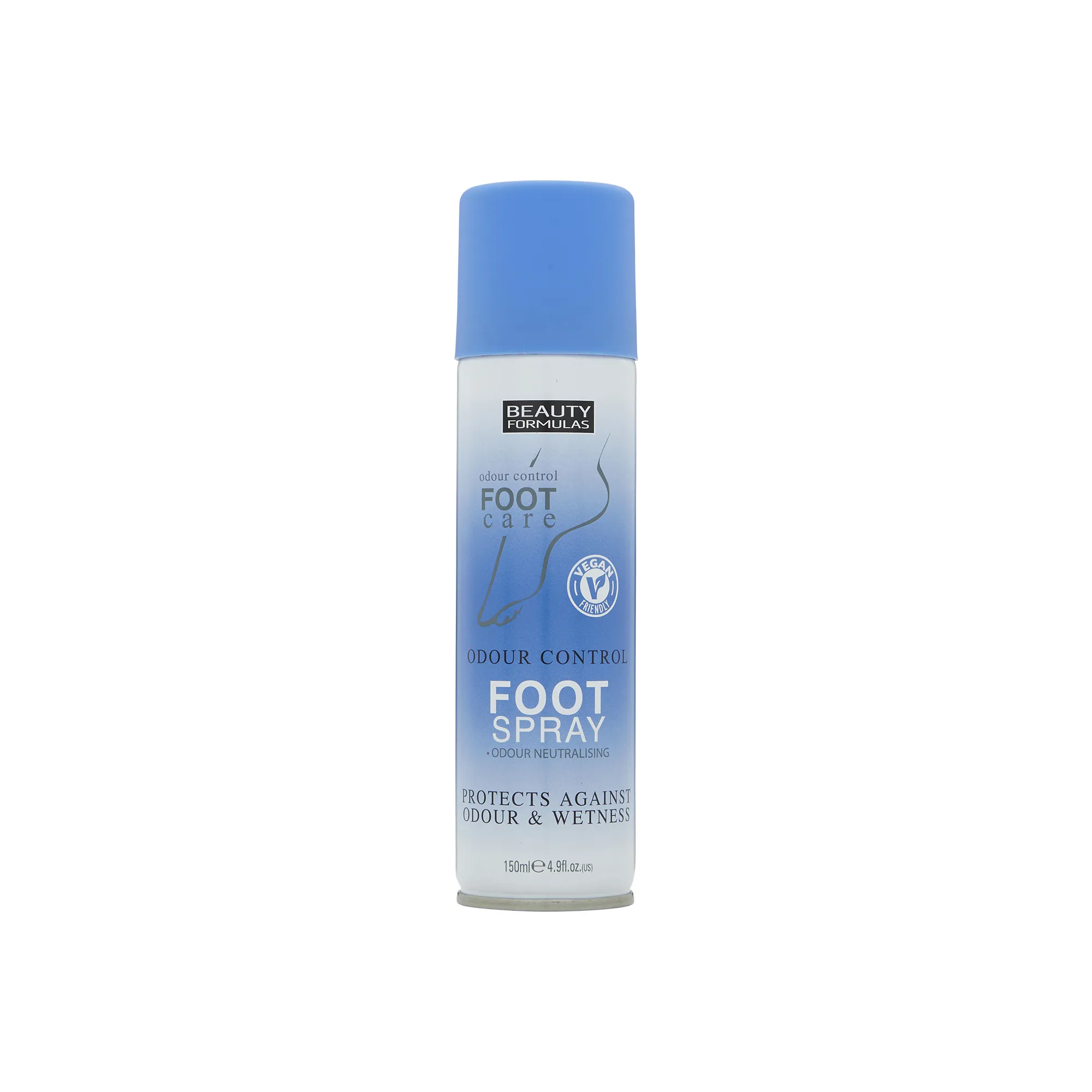 Beauty Formulas Foot Odour Spray 150ml