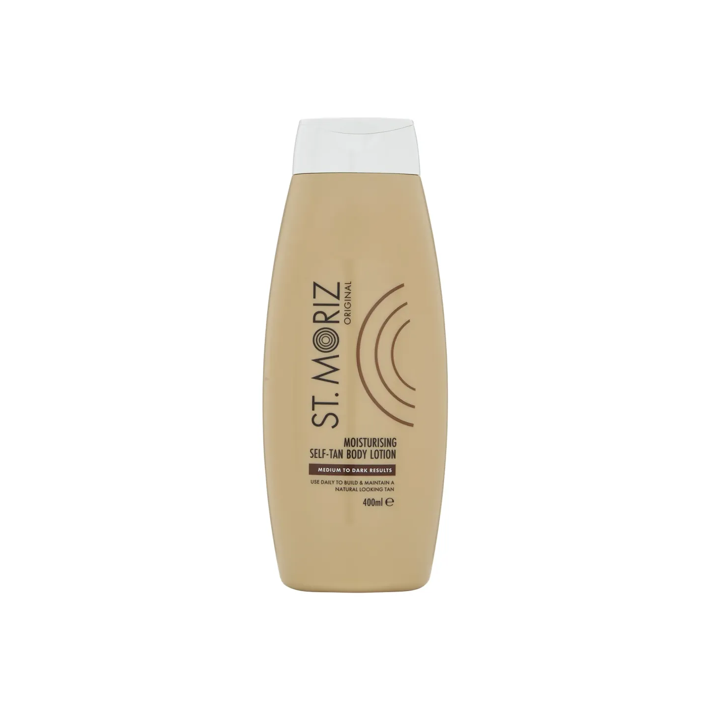 St Moriz Gradul Tan Medium to Dark 400ml