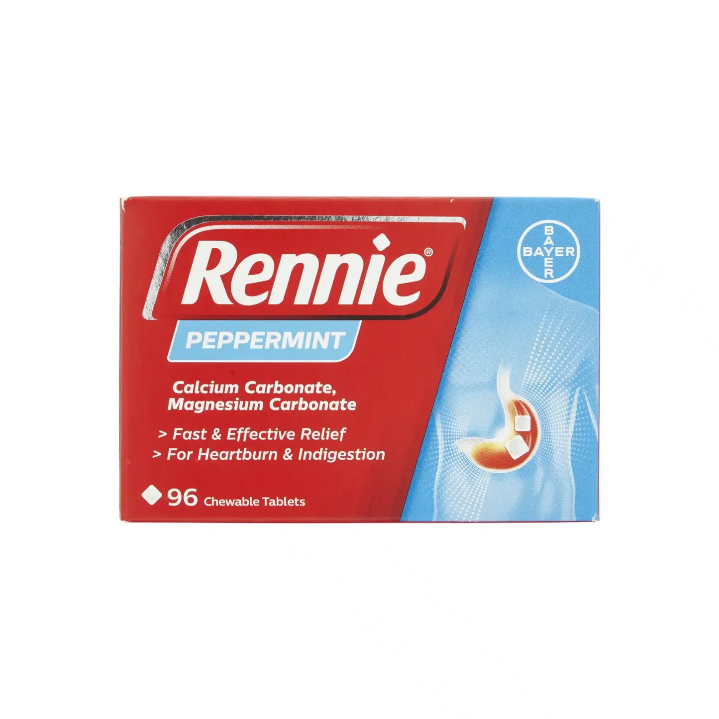 Rennie Peppermint 96's