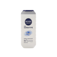 Nivea Men 3in1 Sensitive Shower Gel 250ml