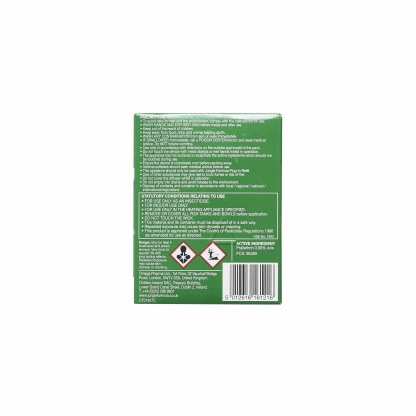 Jungle Formula Mosquito Killer Insect Repellent 2 Pin Plug-In