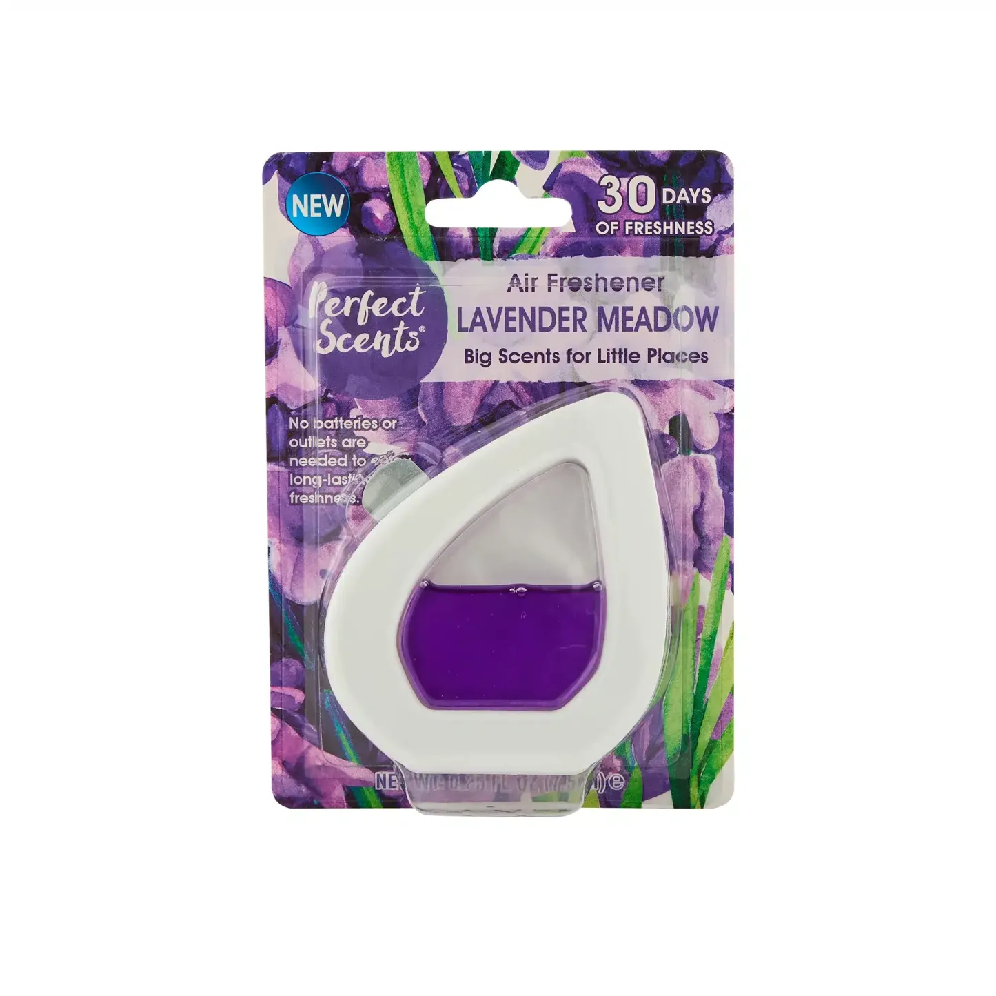 Perfect Scents Air Freshener Lavender Meadow