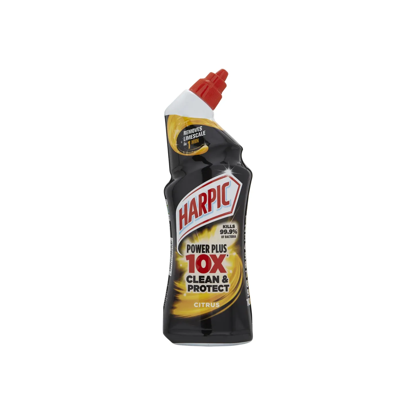Harpic Power Plus Citrus Toilet Cleaner Gel 750ml