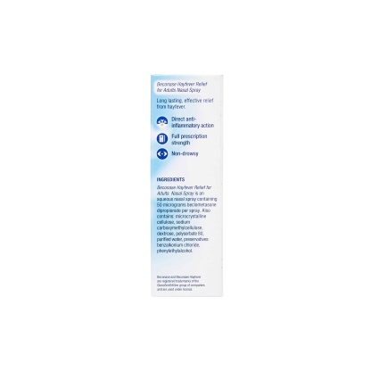 Beconase Hayfever Relief for Adults Nasal Spray