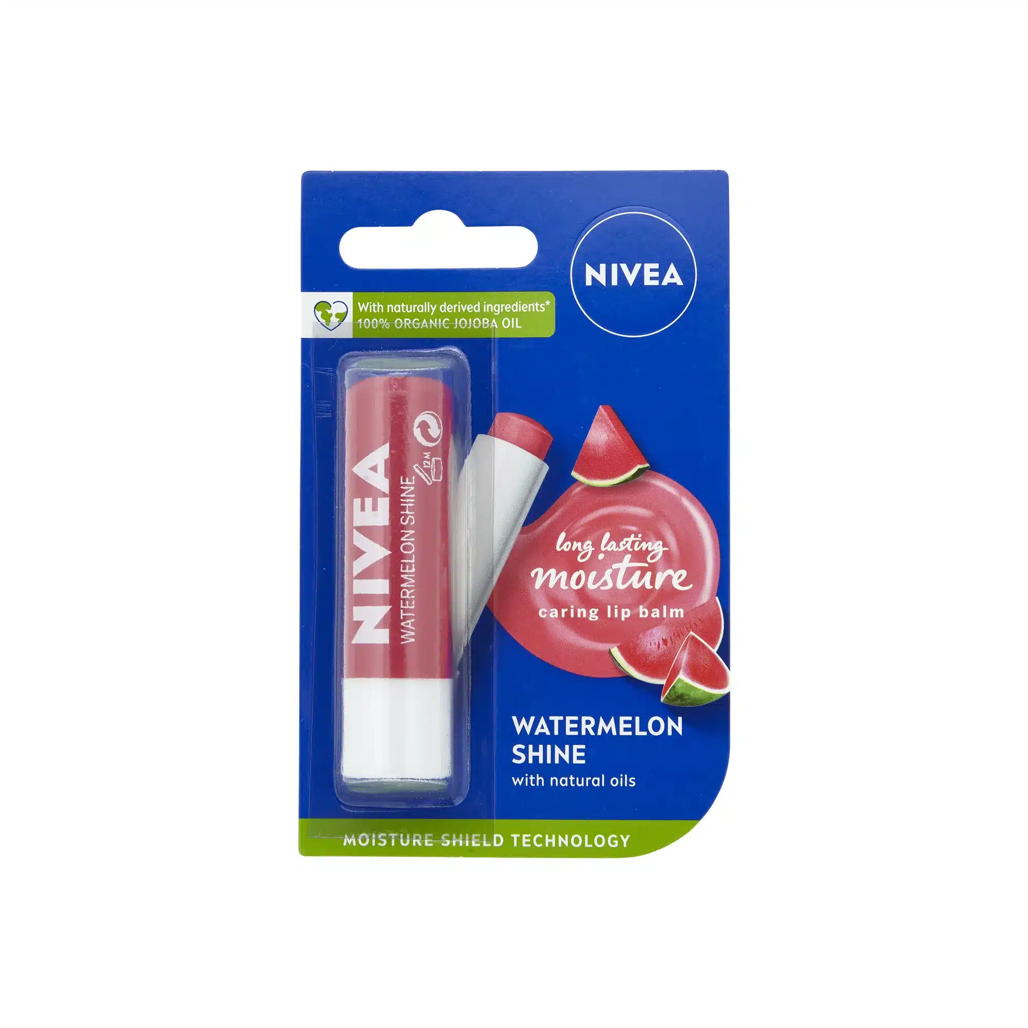 Nivea Water Melon Shine Lip Balm