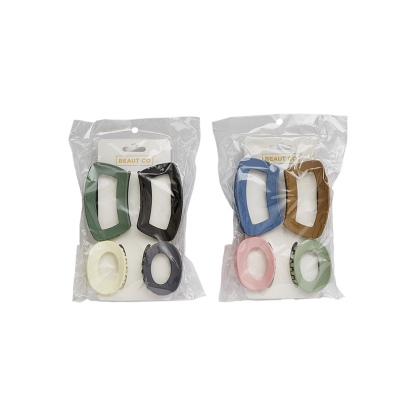 Beaut Co Hair Clips 4 Pack