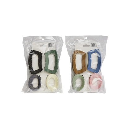 Beaut Co Hair Clips 4 Pack