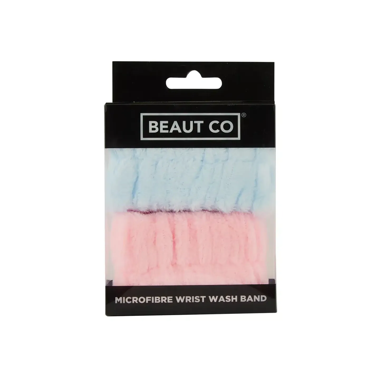 Beaut Co Wash Wristbands 4's