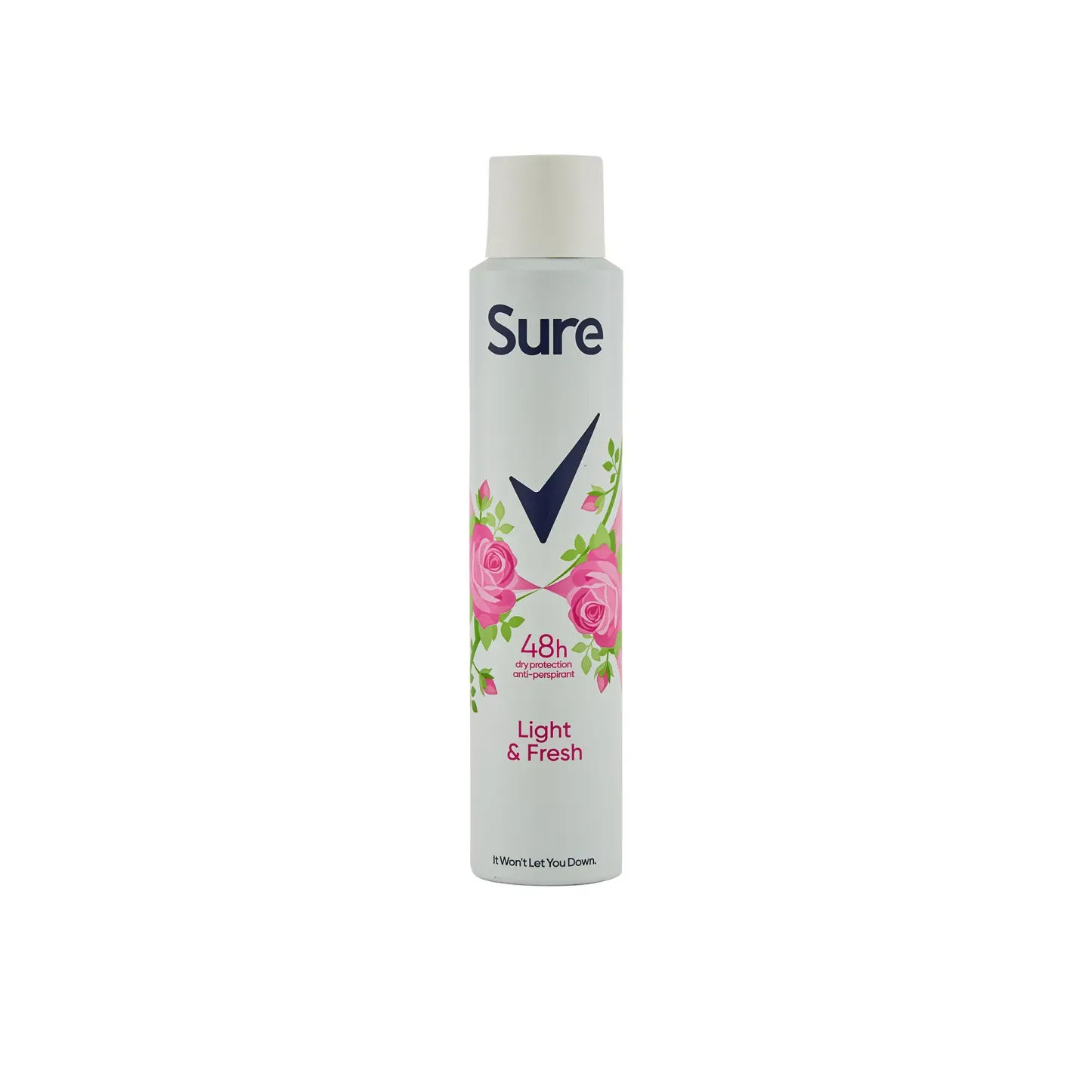 Sure Advanced Protection Light And Fresh Aerosol Deo 200ml