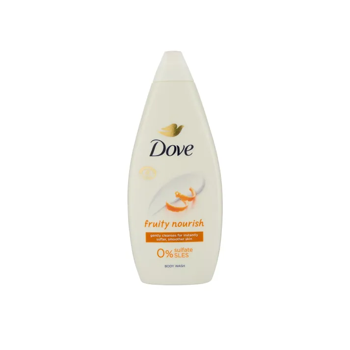 Dove Fruity Nourish Body Wash 720ml