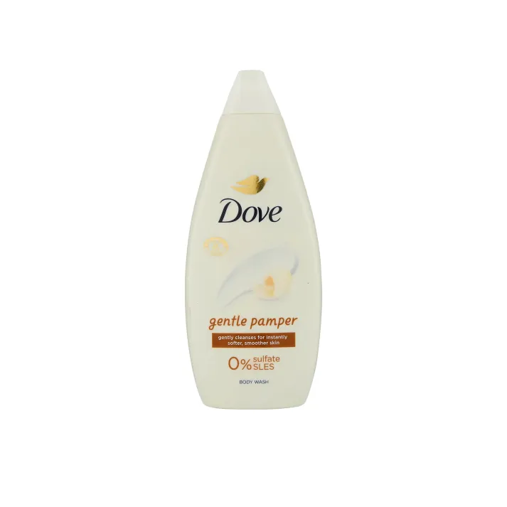Dove Gentle Pamper Body Wash 720ml