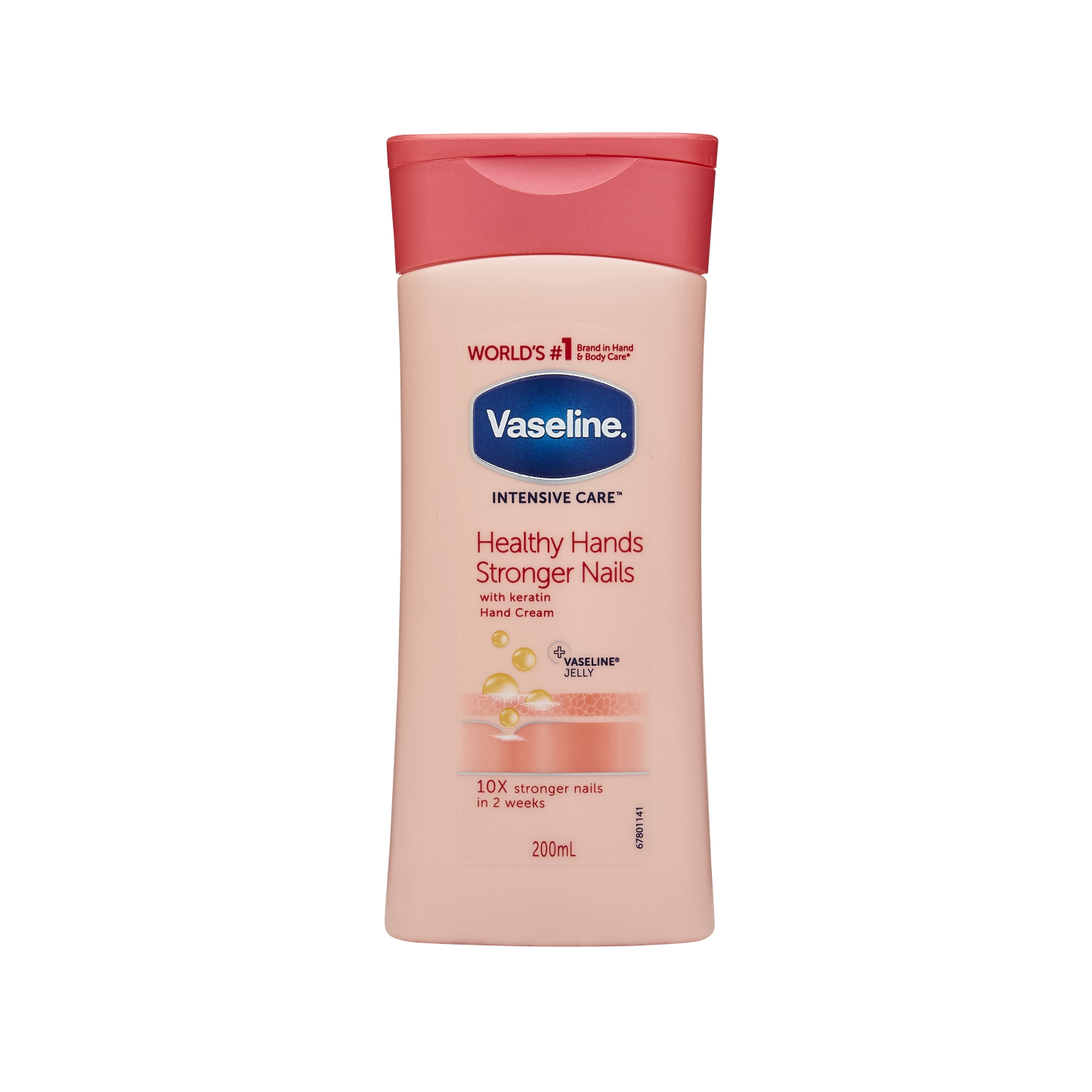 Vaseline Intensive Hand Cream 200ml