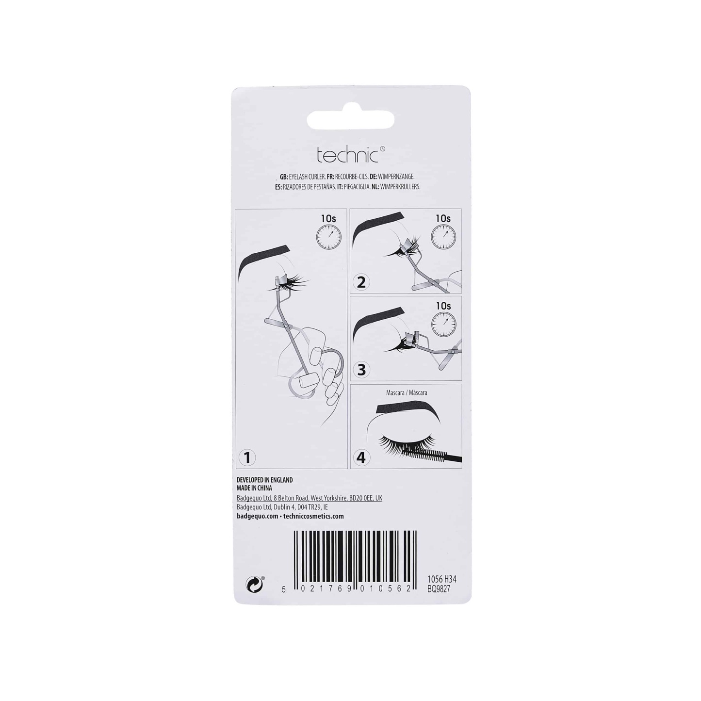 Technic Eyelash Curler
