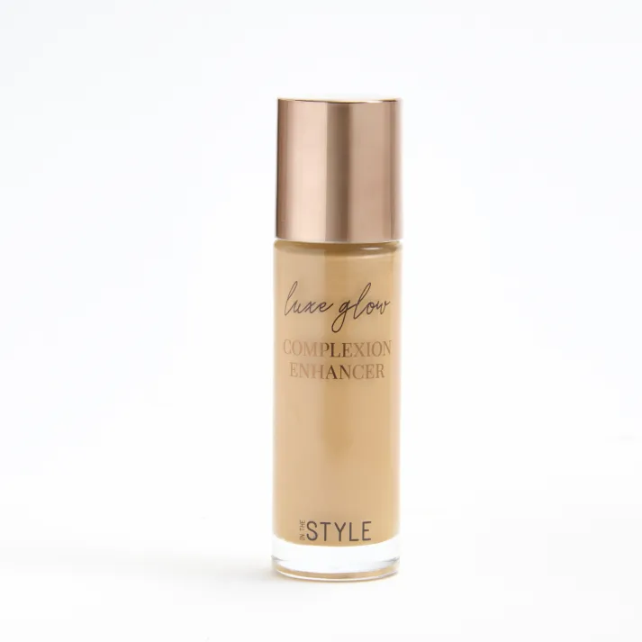 In The Style Luxe Glow Complexion Enhancer Honey Glow