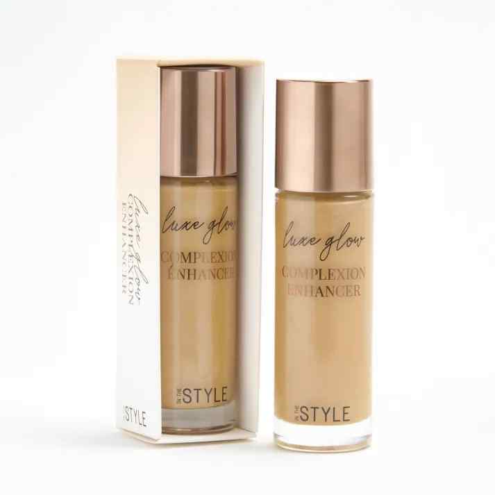 In The Style Luxe Glow Complexion Enhancer Honey Glow