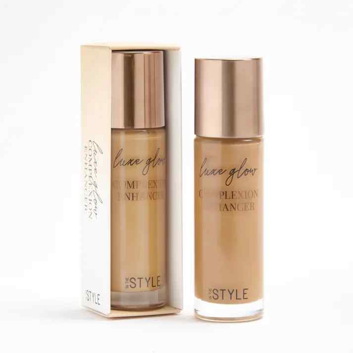 In The Style Luxe Glow Complexion Enhancer Sunkissed Glow