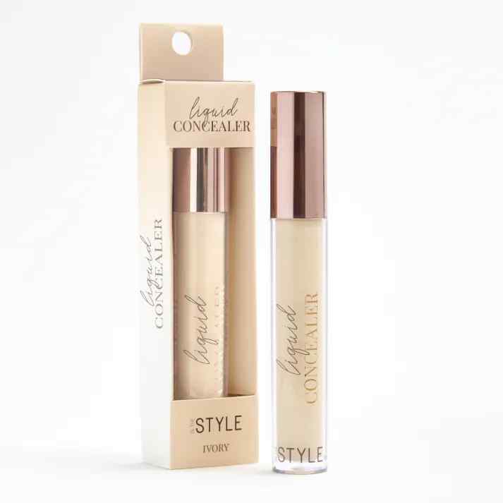 In The Style Liquid Concealer Ivory