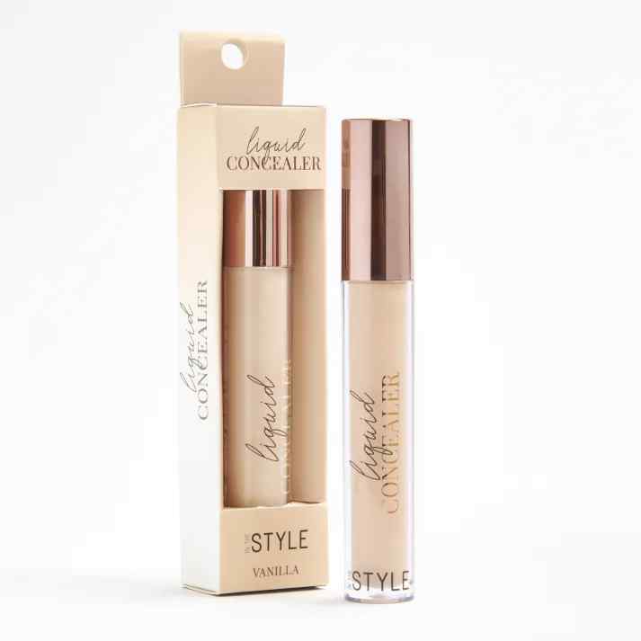 In The Style Liquid Concealer Vanilla