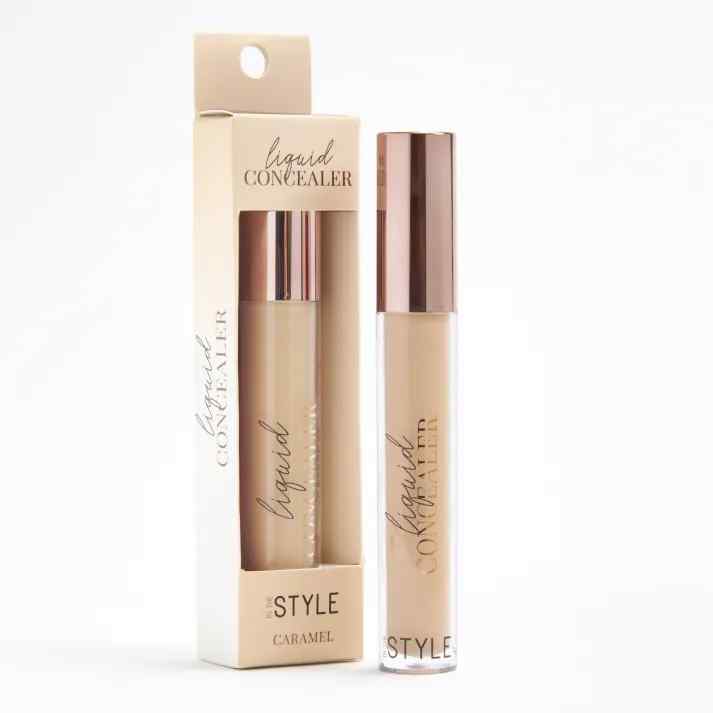 In The Style Liquid Concealer Caramel