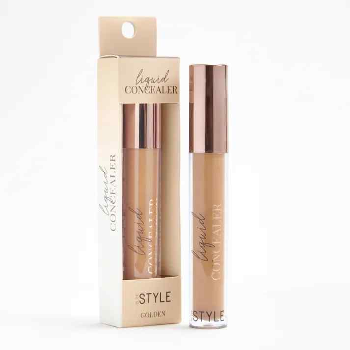 In The Style Liquid Concealer Golden