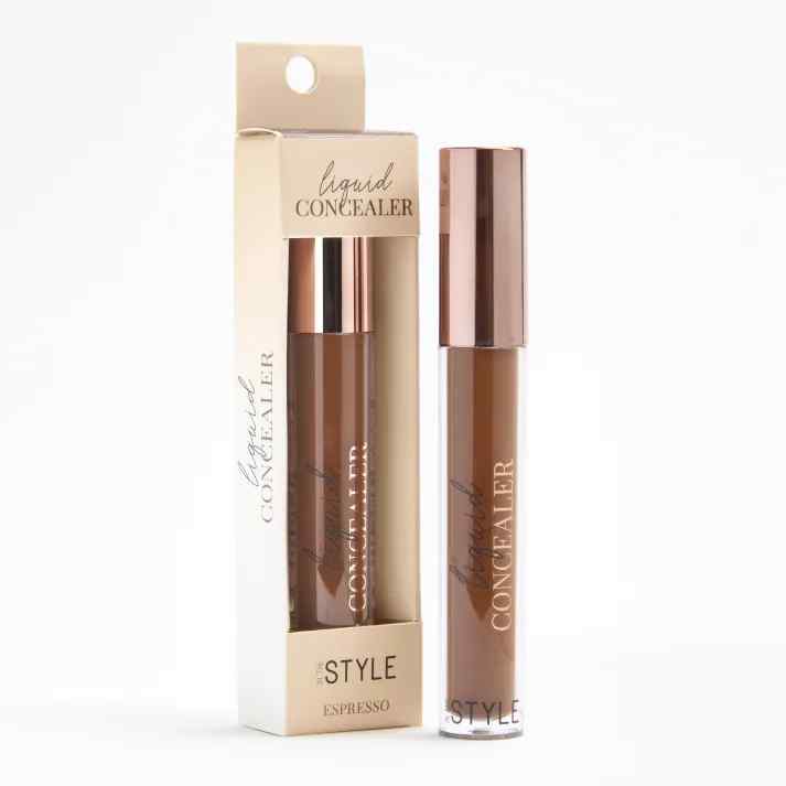 In The Style Liquid Concealer Espresso