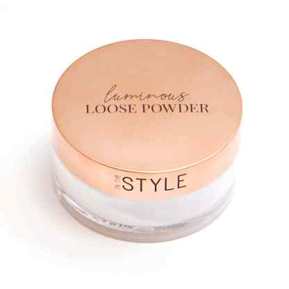 In The Style Luminous Loose Powder Translucent