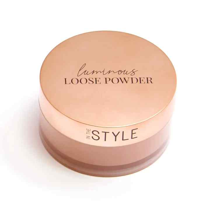 In The Style Luminous Loose Powder Rich Deep