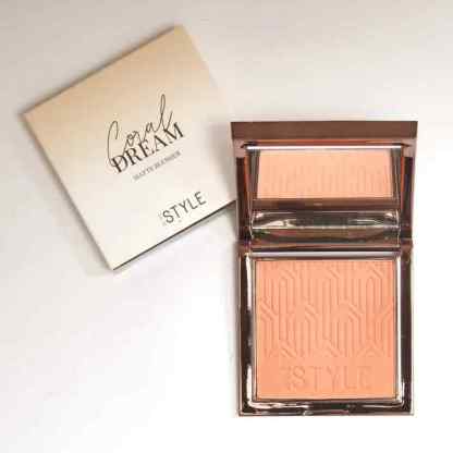 In The Style Matte Blusher Coral Dream