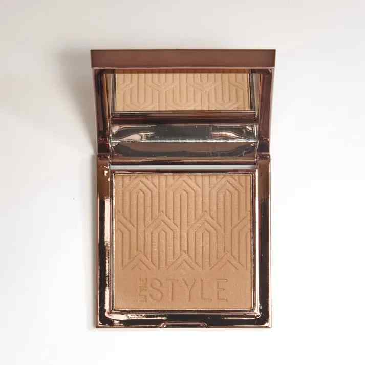 In The Style Matte Bronzer Dubai Nights