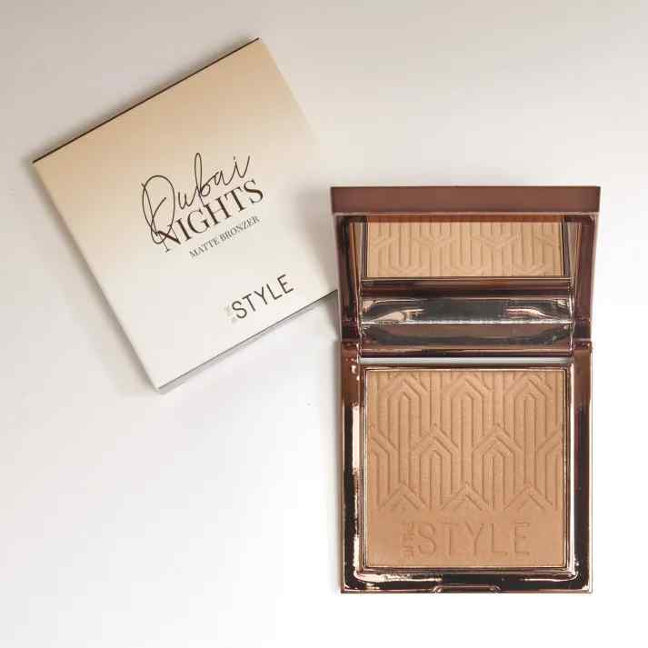 In The Style Matte Bronzer Dubai Nights