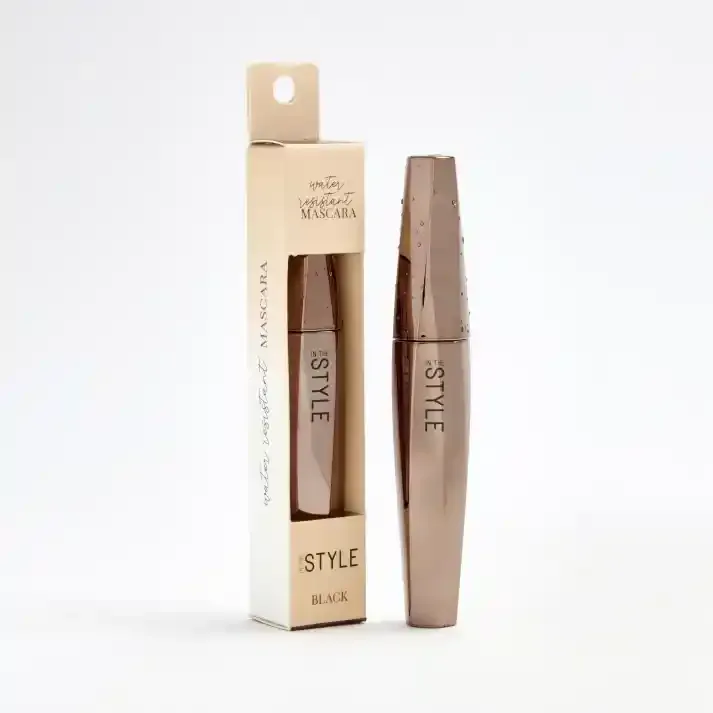 In The Style Water Resistant Mascara