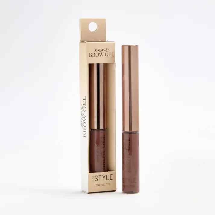 In The Style Mini Brow Gel Brunette