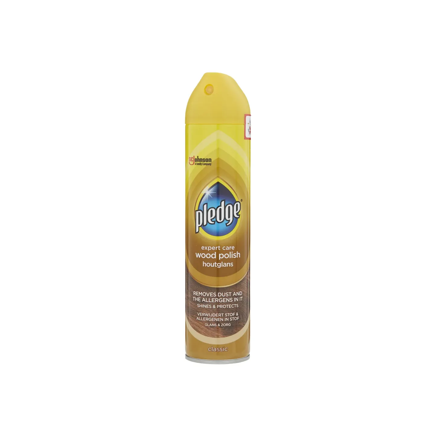 Pledge Wood Polish 250ml