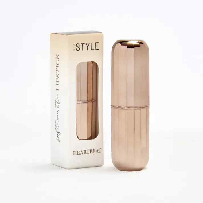 In The Style Soft Matte Lipstick Heart Beat