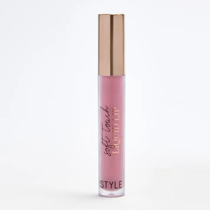 In The Style Soft Touch Liquid Lip Pink Nude