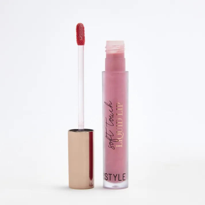 In The Style Soft Touch Liquid Lip Pink Nude