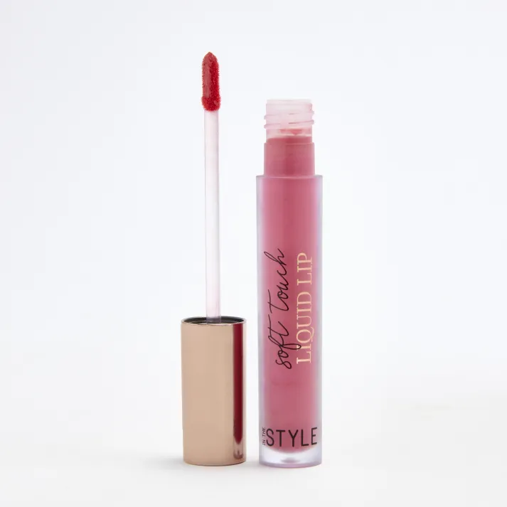 In The Style Soft Touch Liquid Lip Love Rules