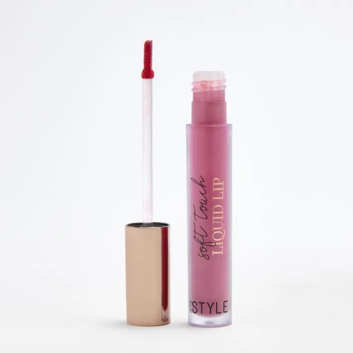 In The Style Soft Touch Liquid Lip Kasbah