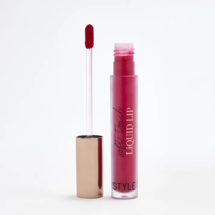 In The Style Soft Touch Liquid Lip Spicy Margarita