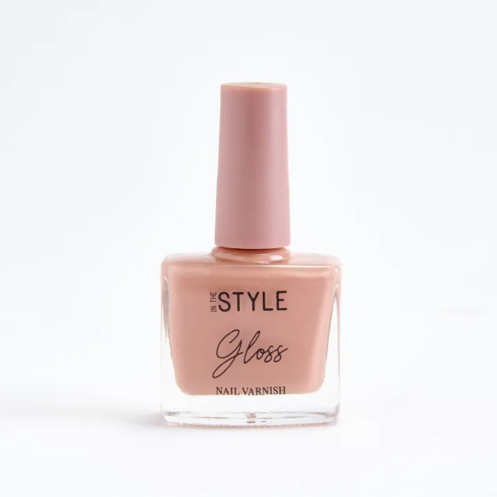 In The Style Gloss Nail Varnish Just Peachy