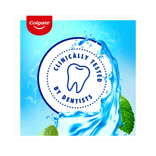 Colgate Plax Cool Mint Mouthwash 250ml